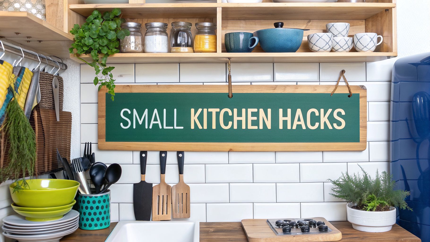 How to Organize Small Kitchen: how to organize small kitchen tips
