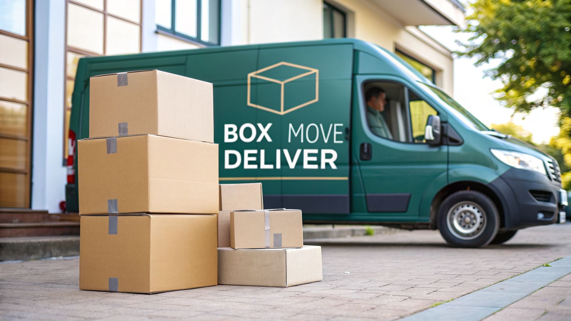 Box move deliver: Your guide to box move deliver and effortless packing