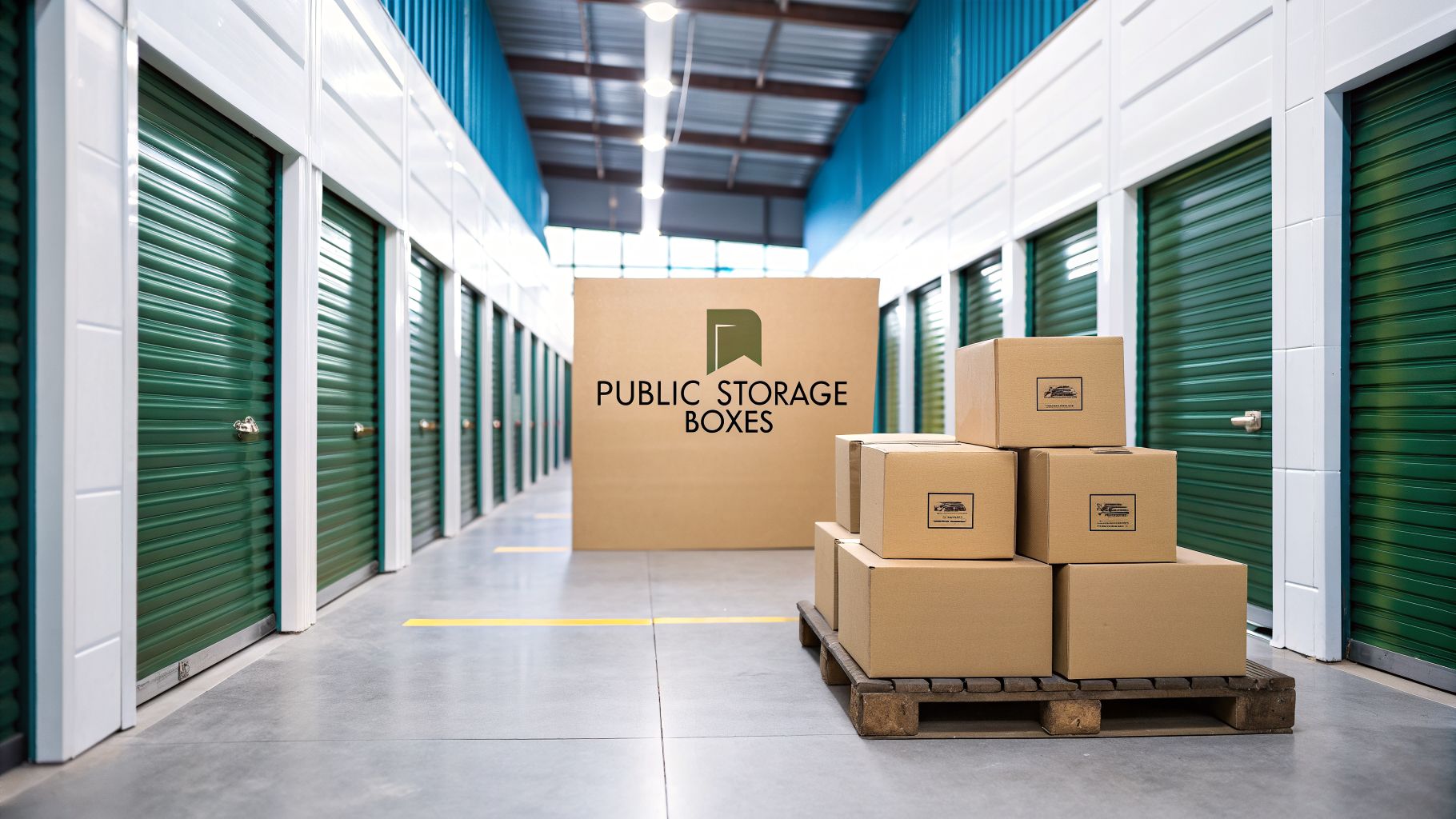 Your Guide to Boxes at Public Storage in 2026