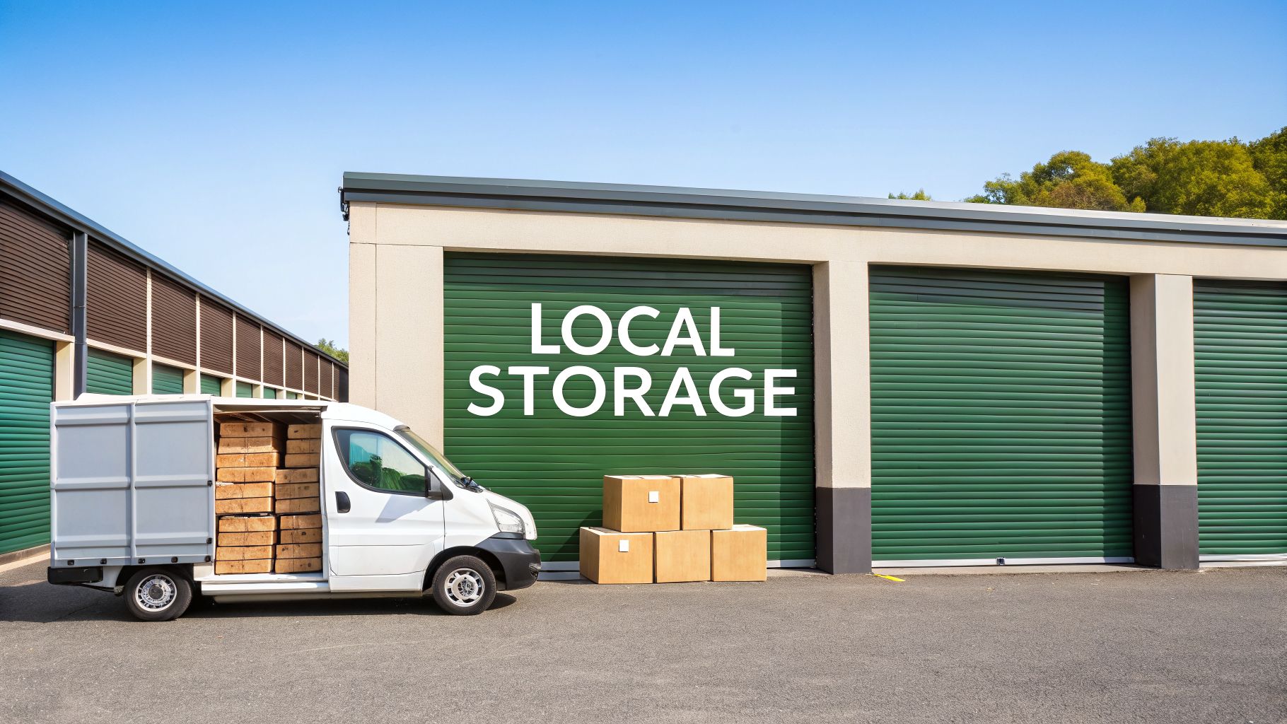 Storage Facilities Closest to Me: Find Your Best Local Option
