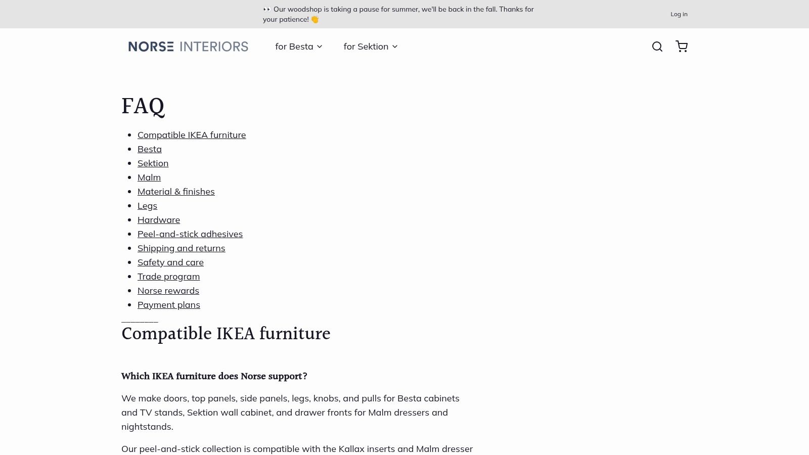 Hack 5: The BEKVÄM Spice Rack Book & Display Ledges