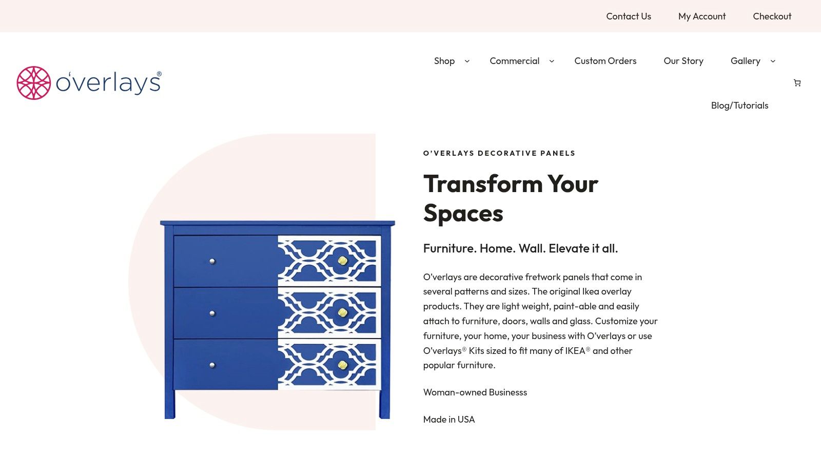 Hack 7: The RÅSKOG Rolling Pantry & Utility Cart