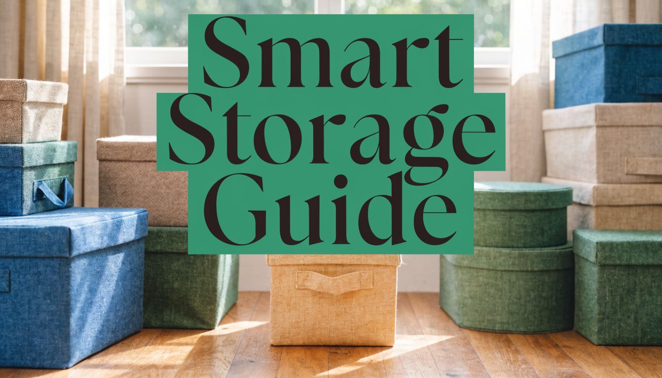 Public Storage Boxes: The Modern User's Guide (2026)