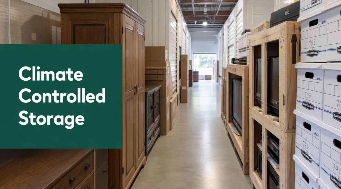 Do I Need Climate Controlled Storage? a 2026 Decision Guide
