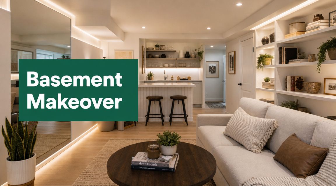 8 Basement Apartment Decorating Ideas for 2026