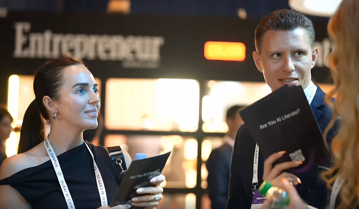 Digital Bricks team group photo