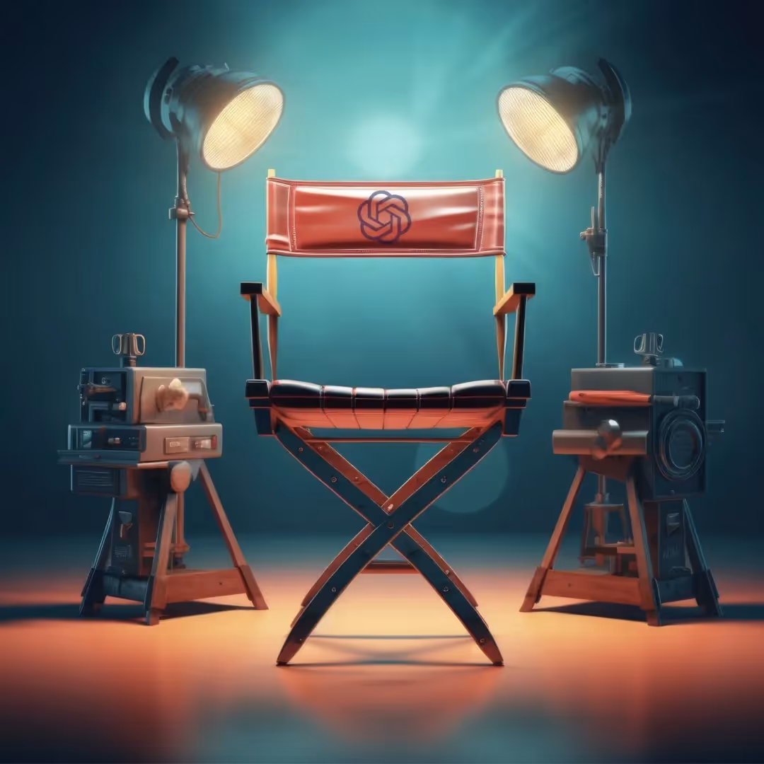 What does OpenAI's Sora mean for the film industry?