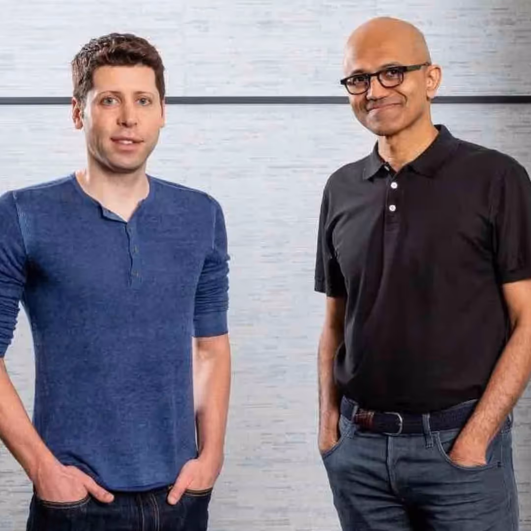 The RenAIssance: Microsoft's Path to Dominating the Market