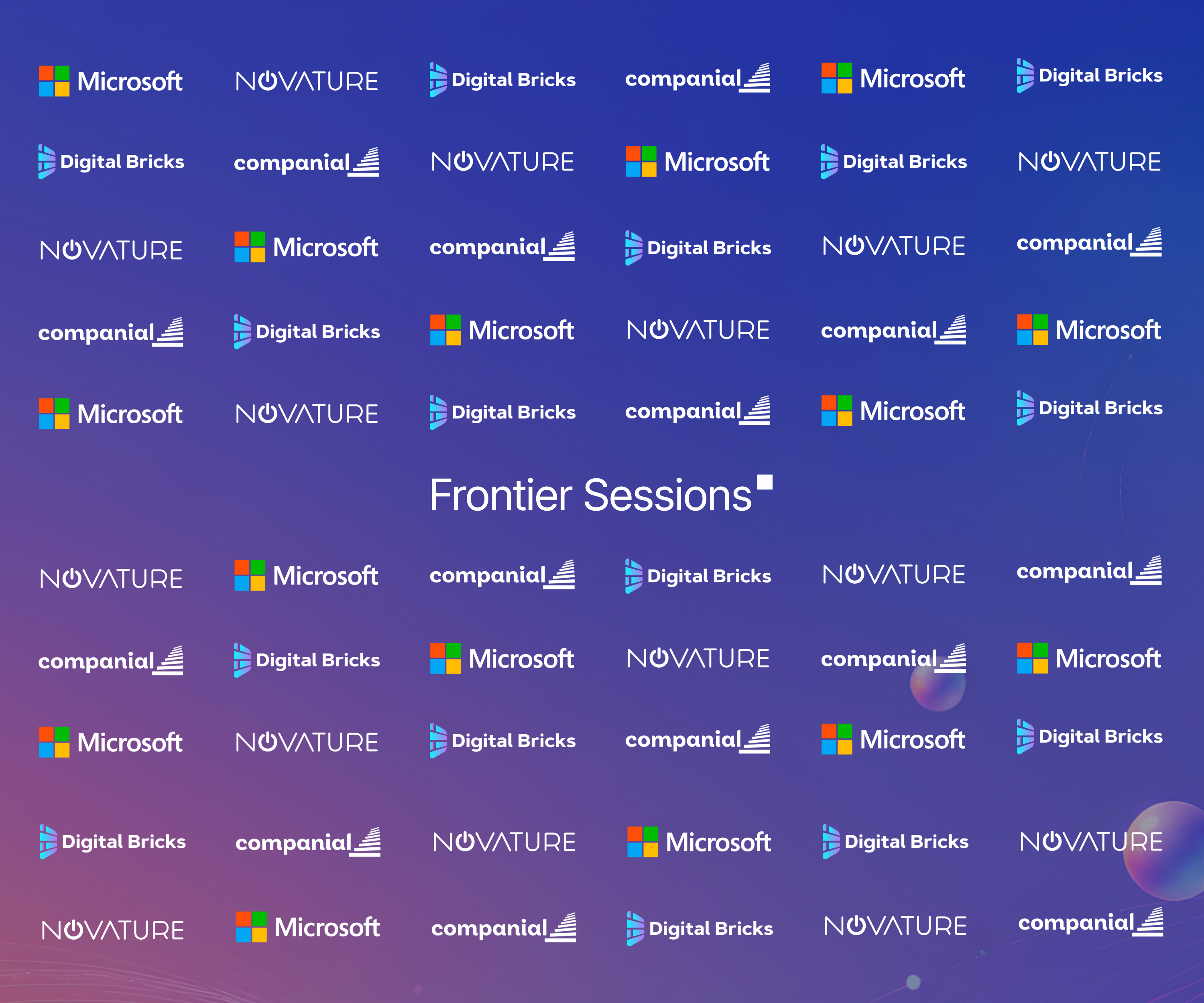 Frontier Sessions 001 at Microsoft: What Becoming a Frontier Firm Actually Takes