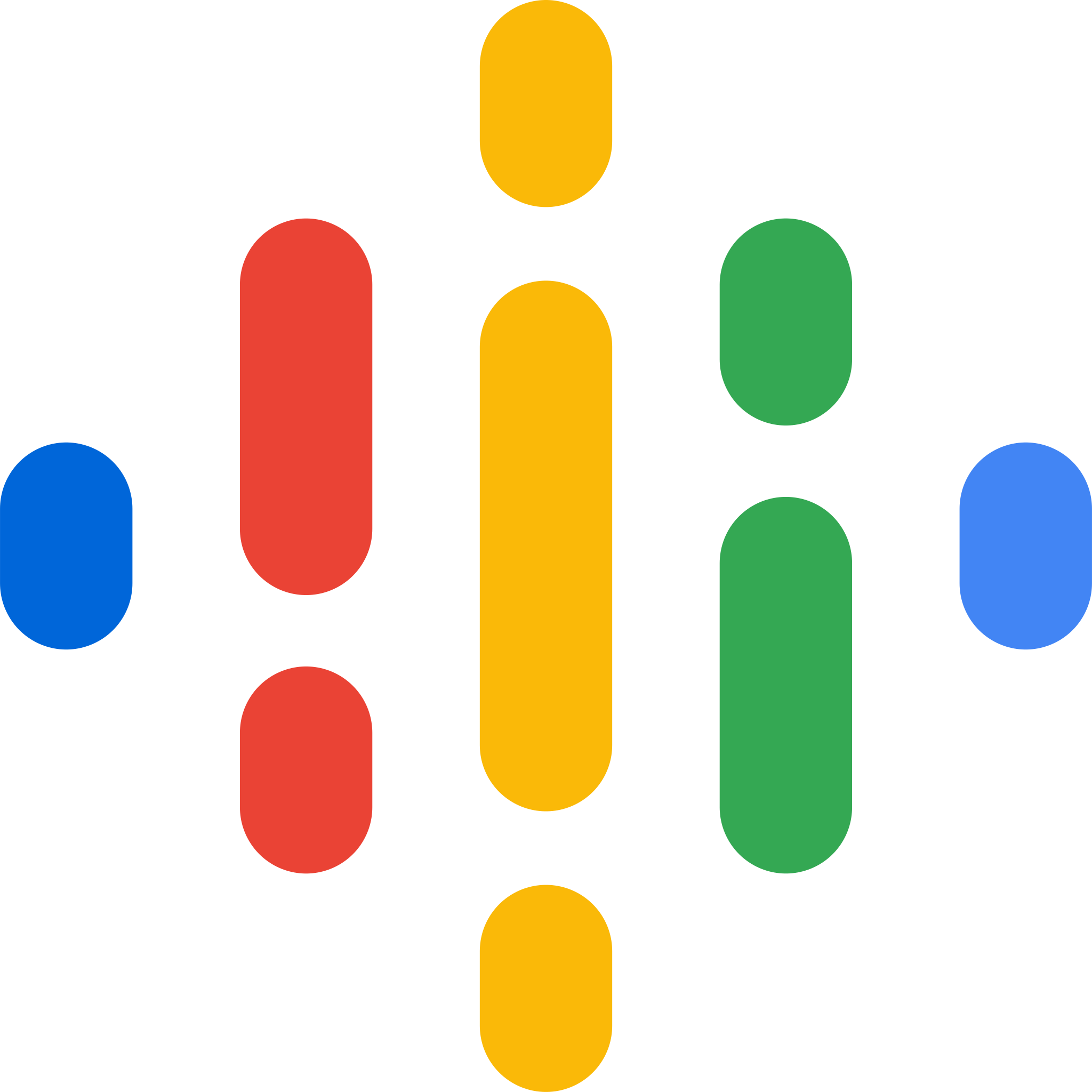 Google podcasts logo