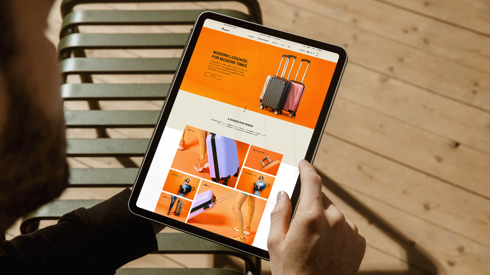 Shopify Plus website design & development