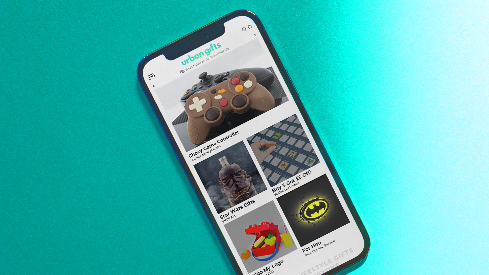 Replatform from Magento to Shopify