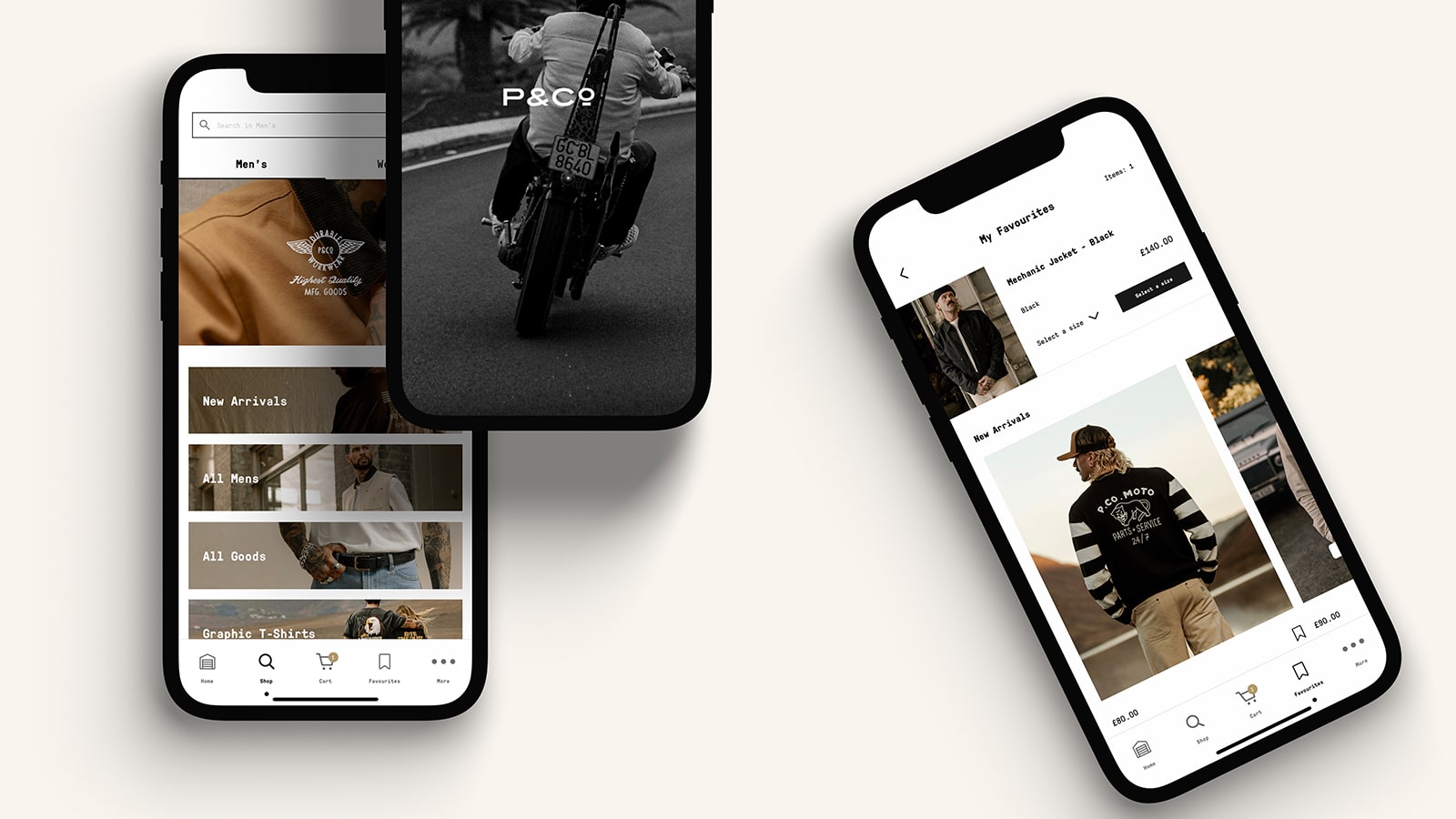 eCommerce App