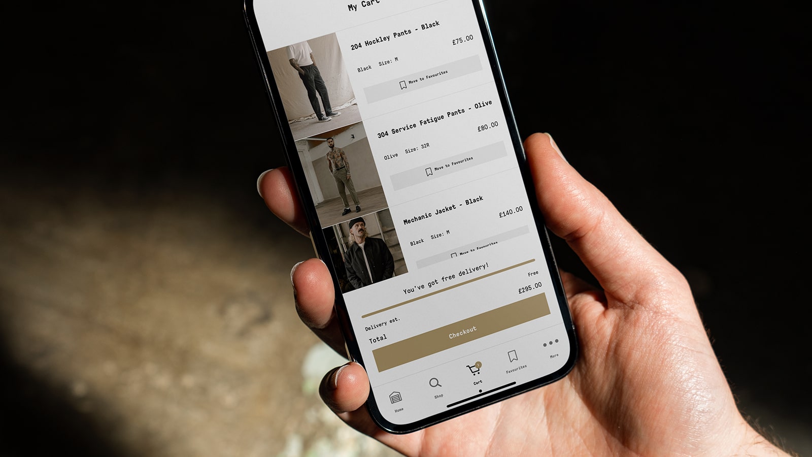 eCommerce App
