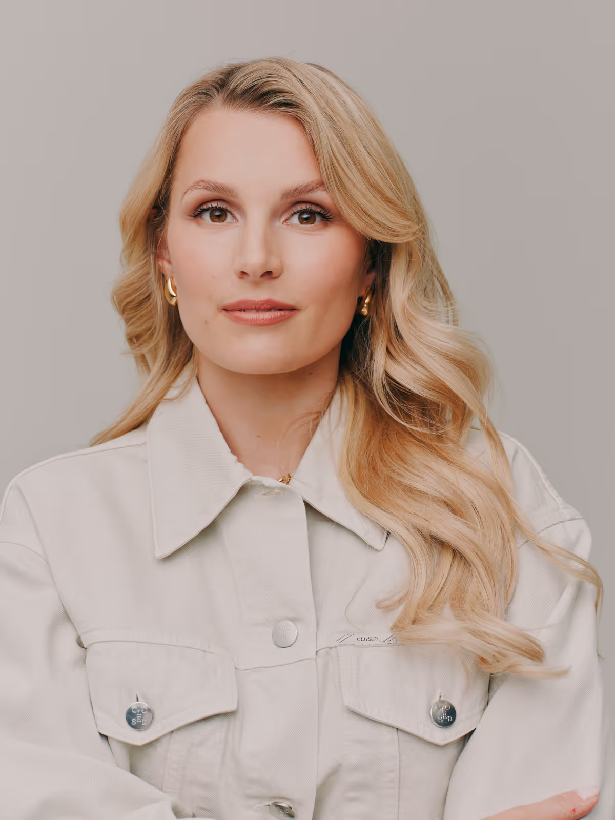 Linn Schütze und Leonie Bartsch