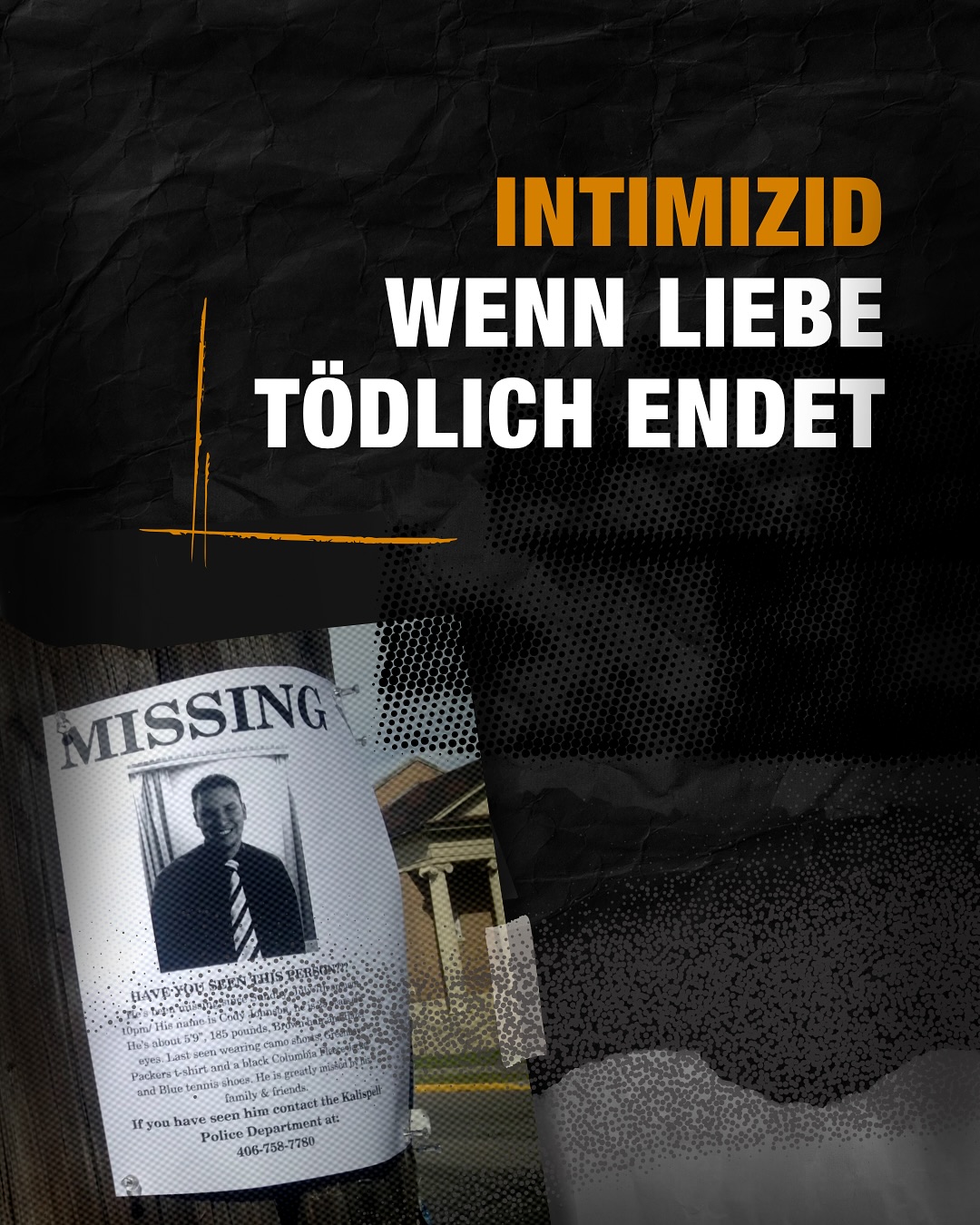mord auf ex