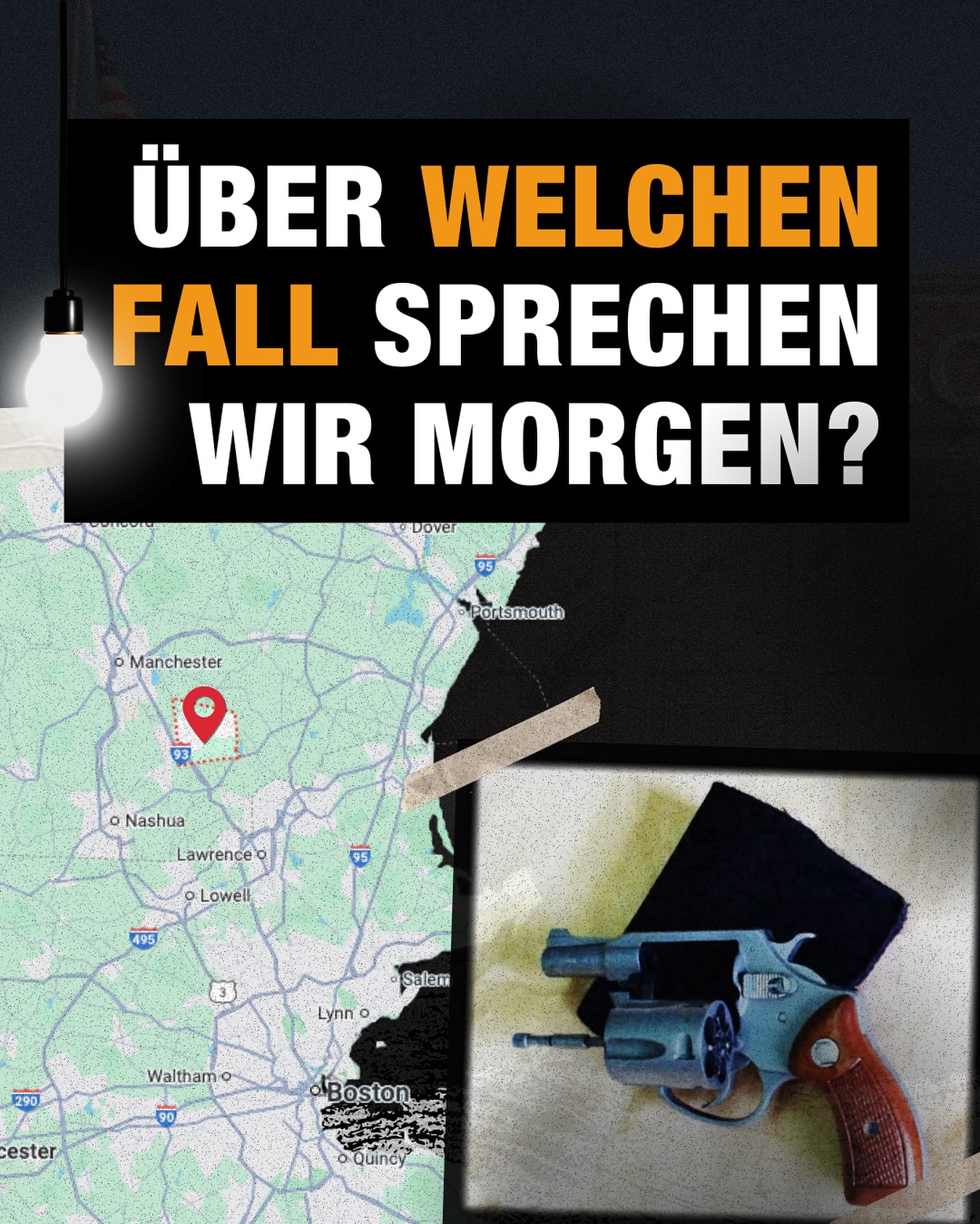 MORD AUF EX