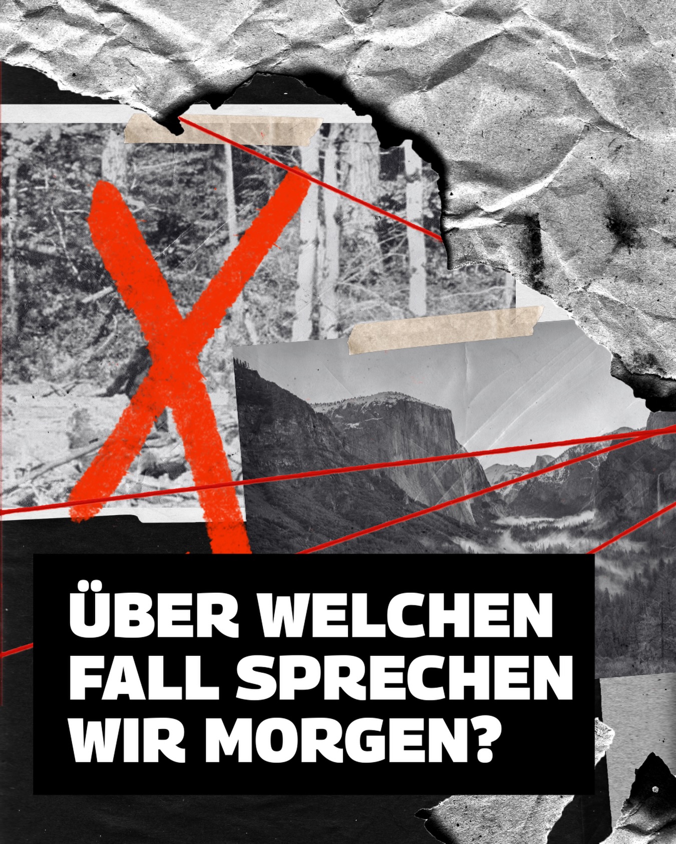 MORD AUF EX