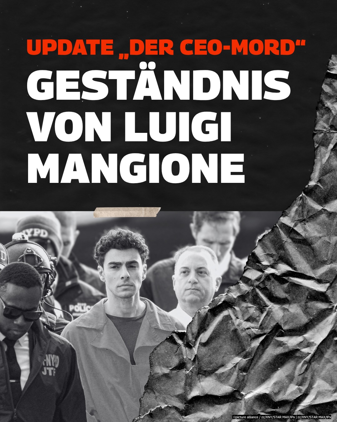 MORD AUF EX