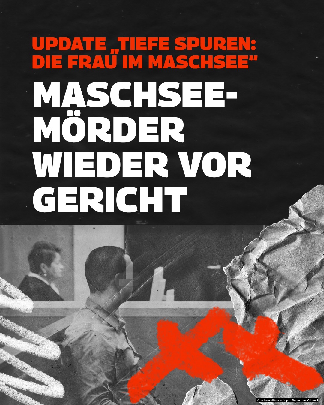 MORD AUF EX
