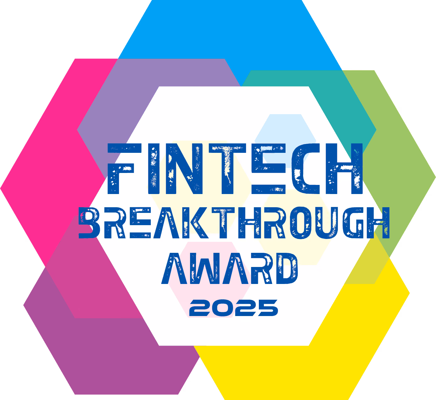 Fintech Breakthrough Award 2025 Logo