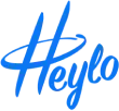 heylo logo