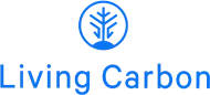 living carbon logo