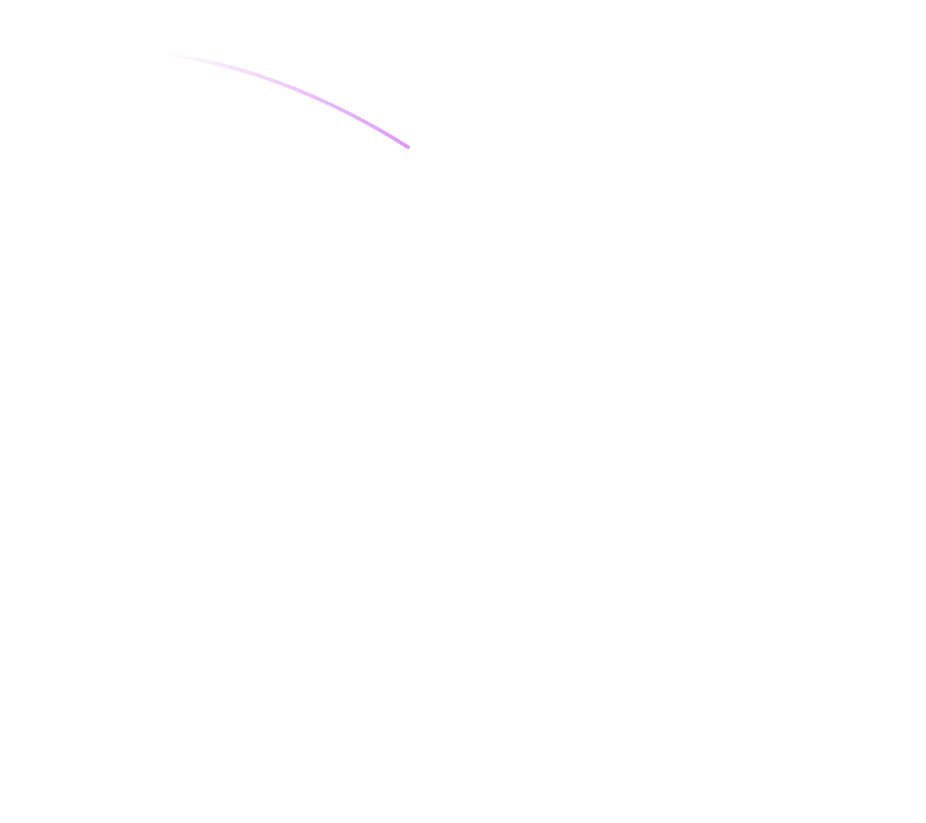 An airplane is flying in the sky at night.