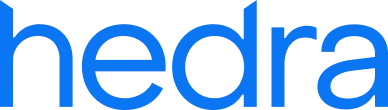 A blue logo with the word shepherd on it.