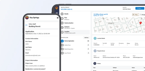 GOGov - Local Government Software and Mobile solutions