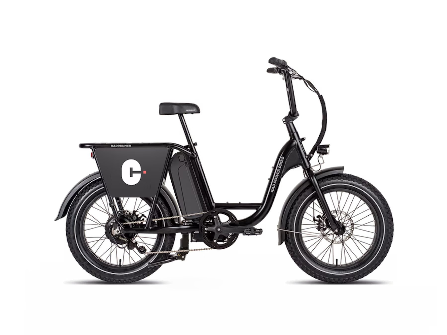 CYCLE - E-Bikes for delivery