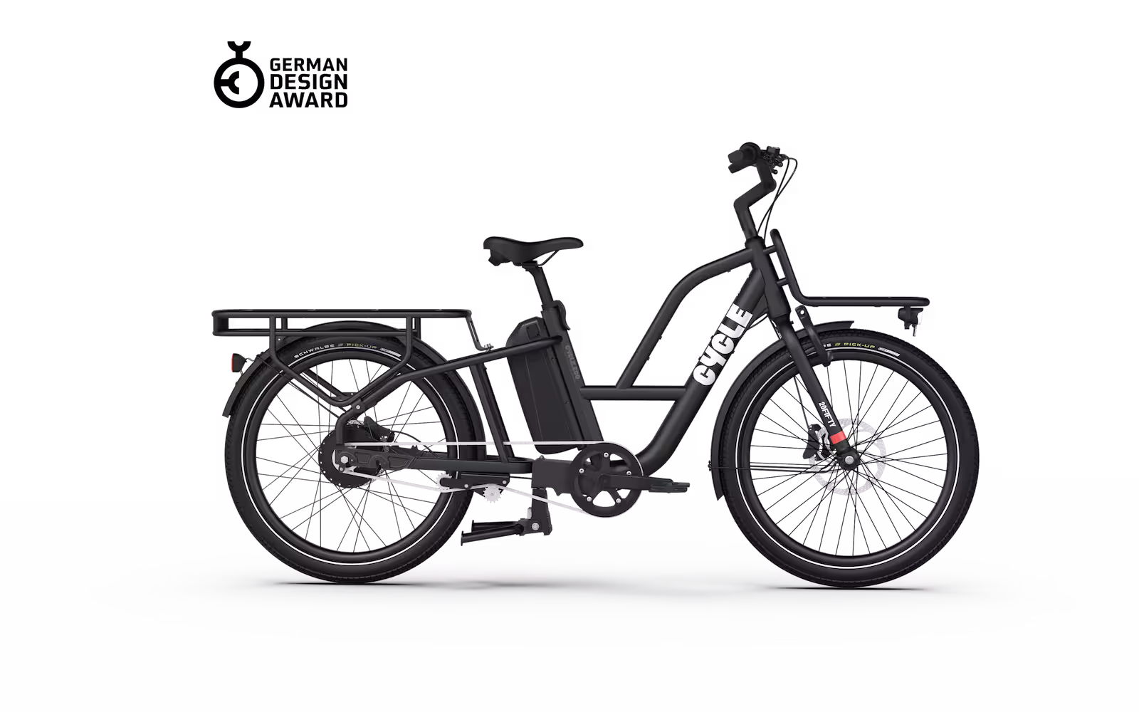 CYCLE - E-Bikes for delivery