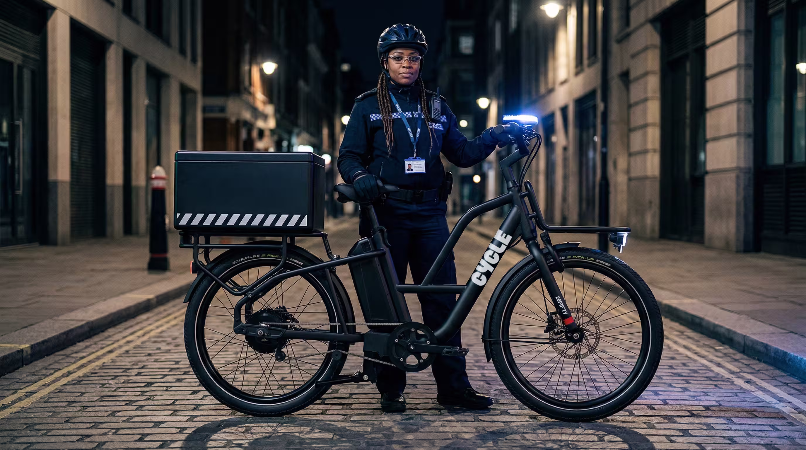 CYCLE - E-Bikes for delivery - 20FIFTY