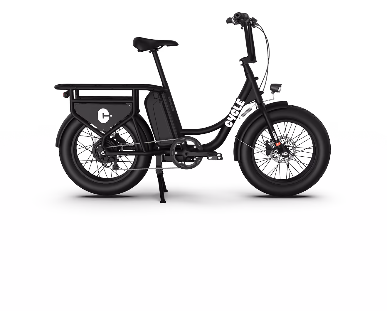 CYCLE - Biciclette elettriche in consegna
