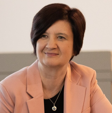 Headshot of Teresa Gadd