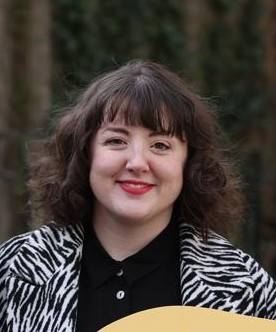 Headshot of Rebecca Connor-Wood