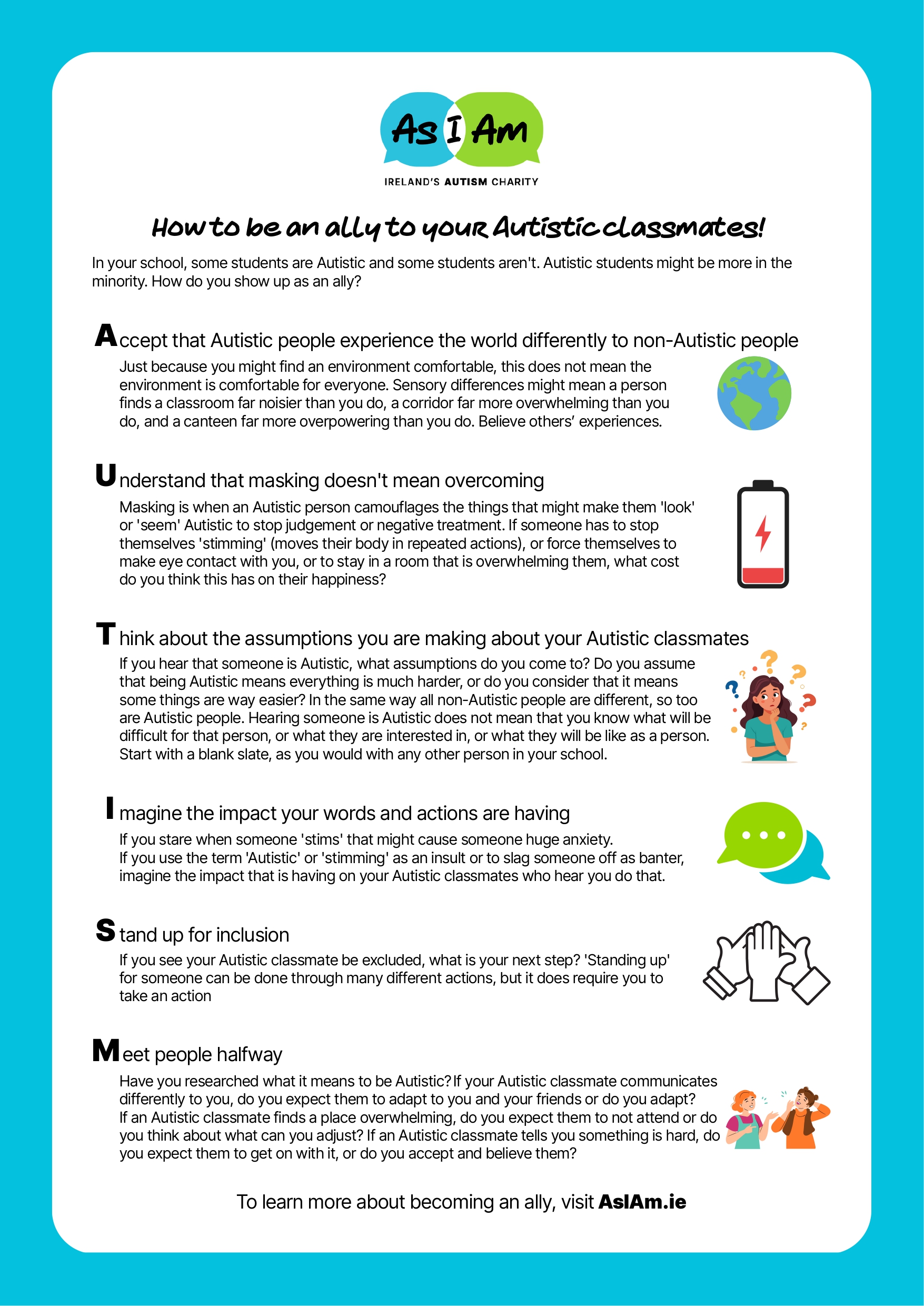 Autism Educational Journey