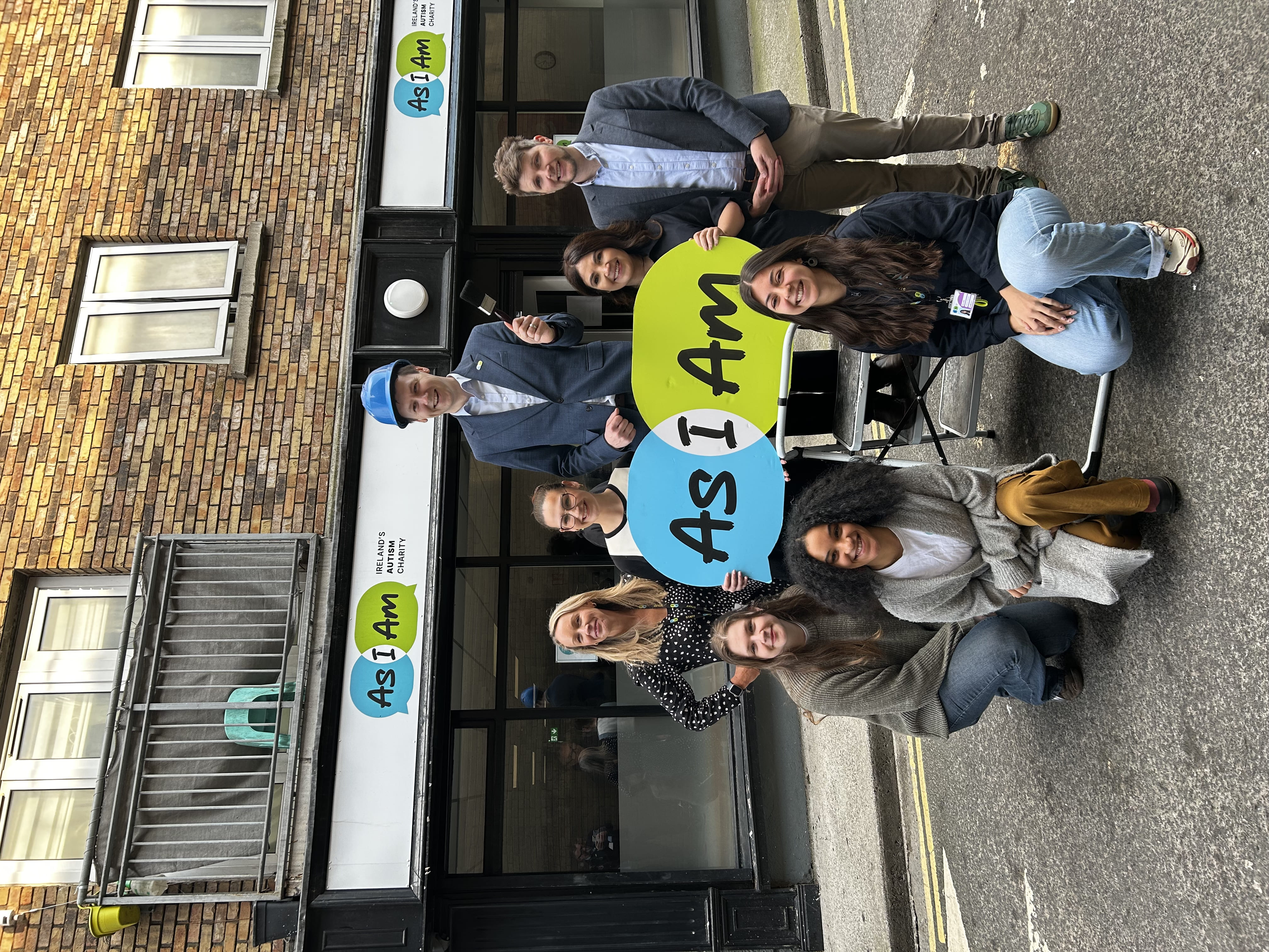 AsIAm launches landmark Community Support Hubs 