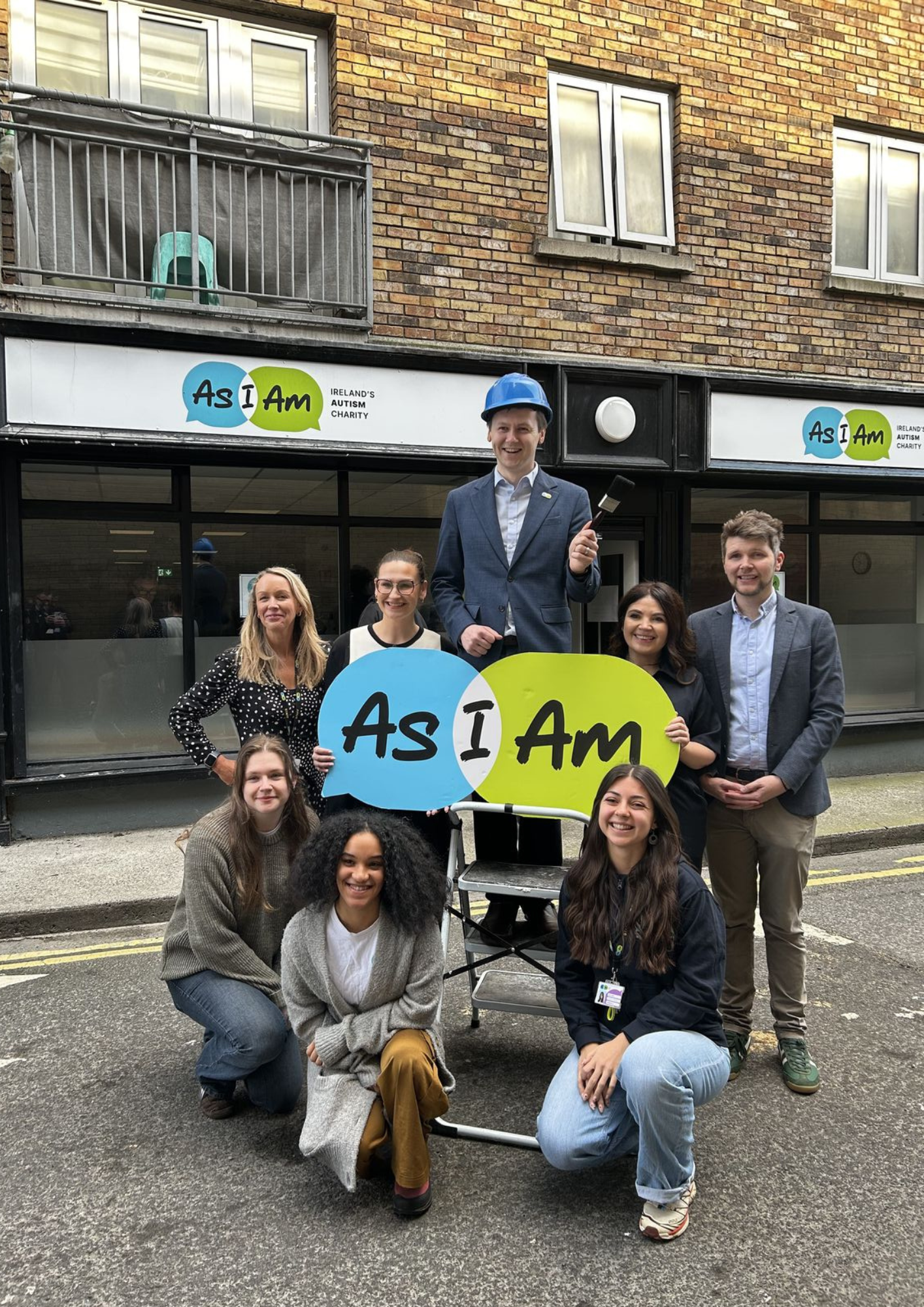 AsIAm launches landmark Community Support Hubs 