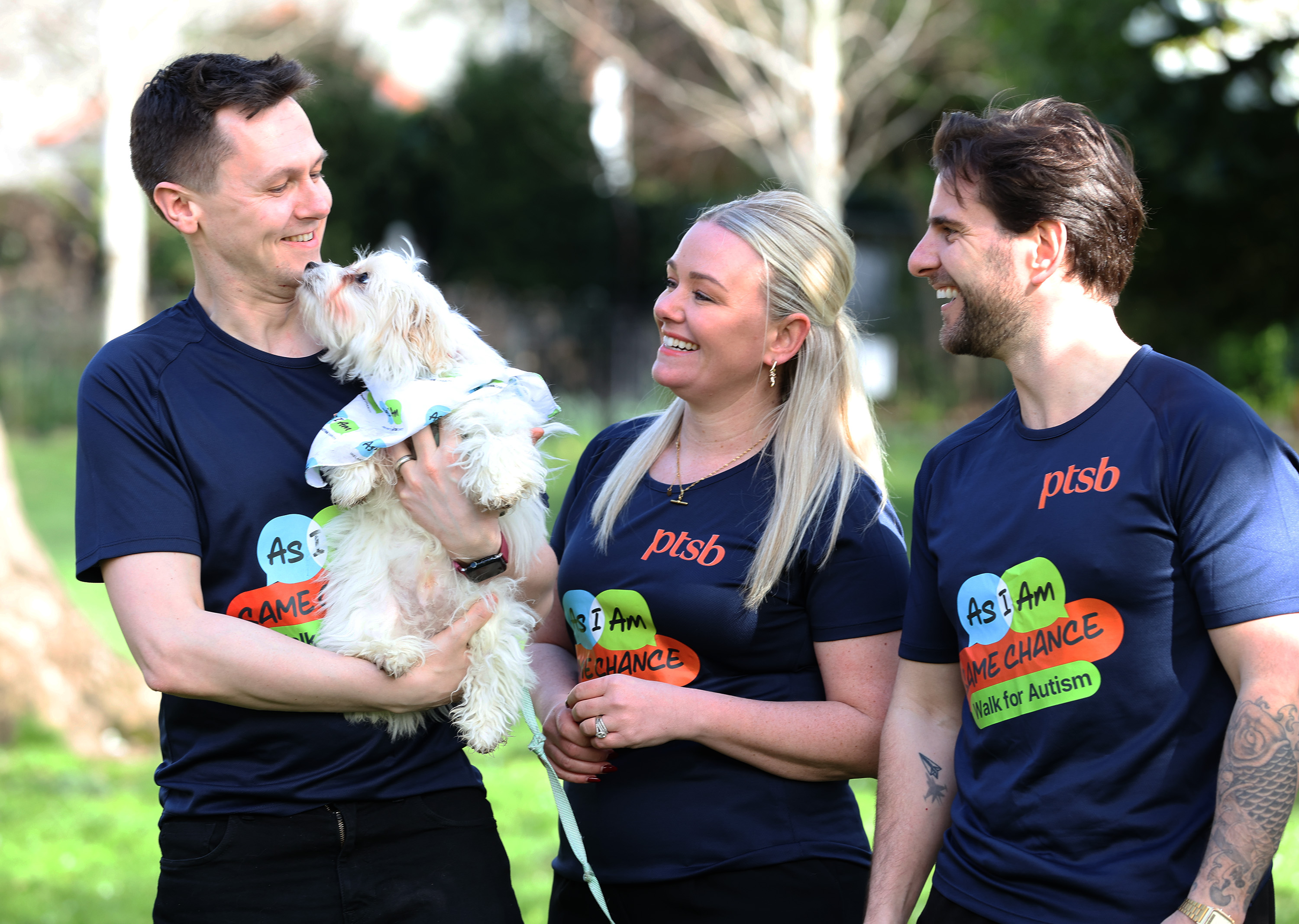 Eric Roberts Steps Up as Ambassador for AsIAm’s Same Chance Walk for Autism 