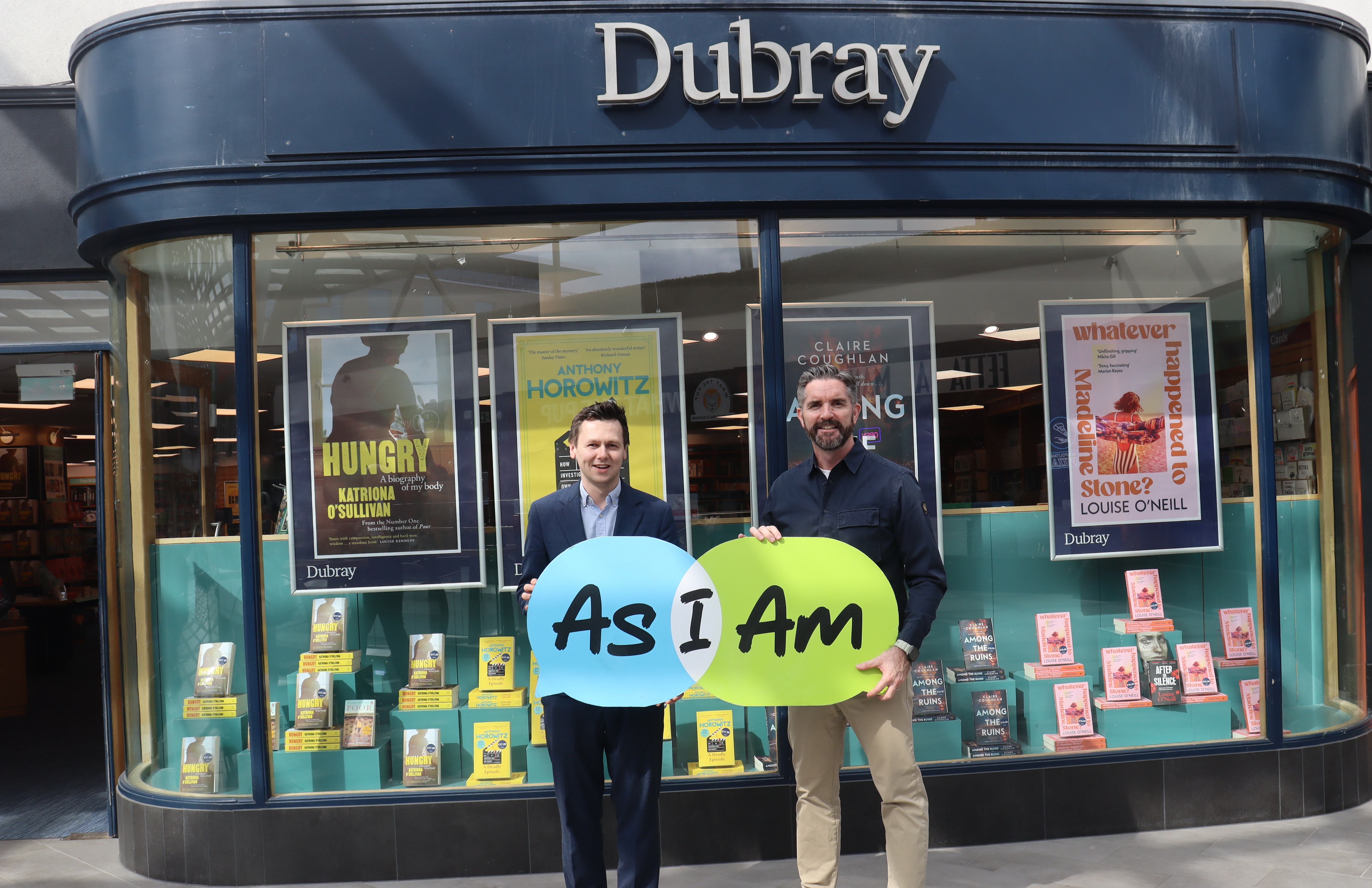 AsIAm and Dubray Books Announce New Partnership to Advance Autism Inclusion Across Ireland