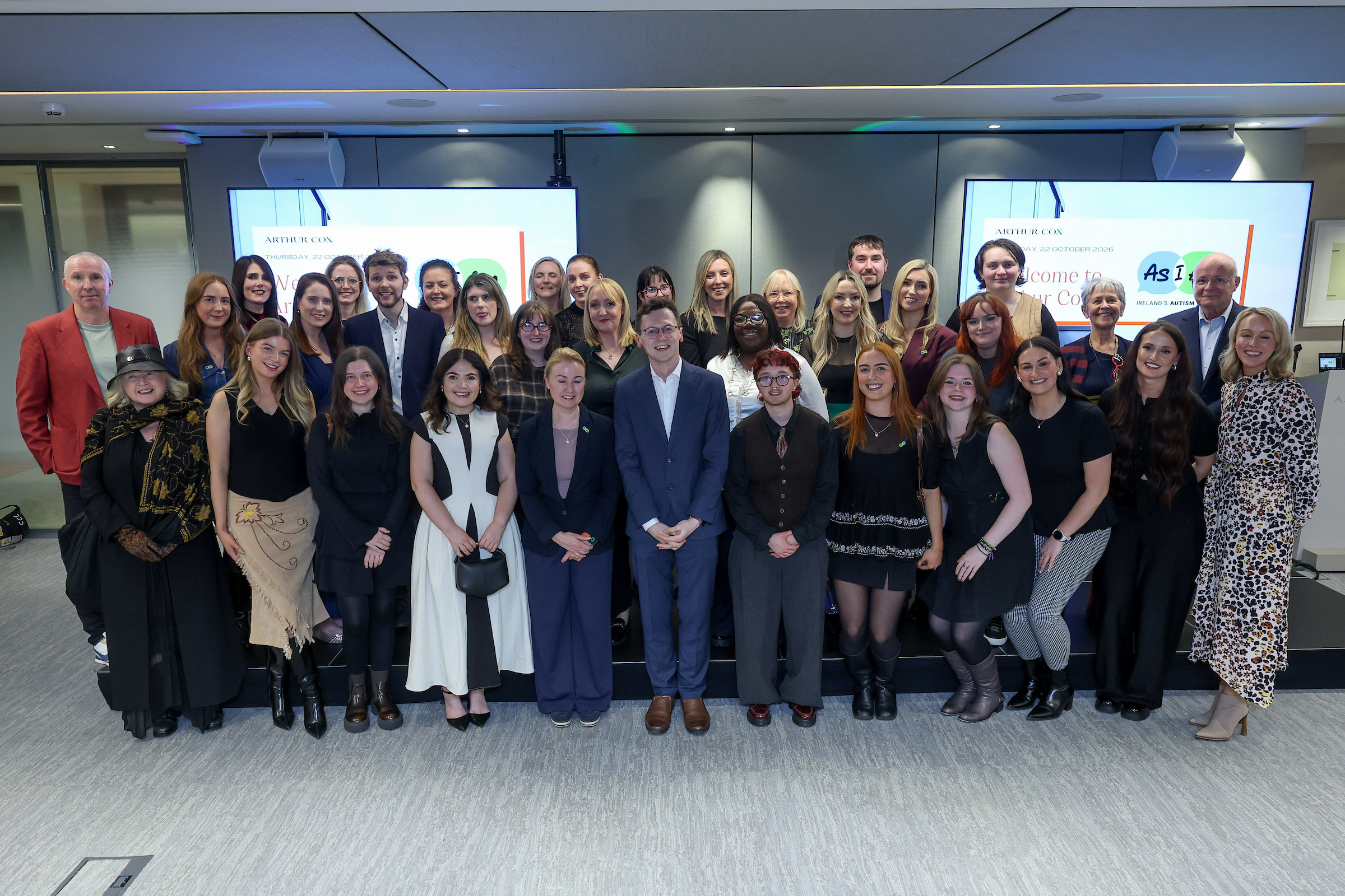 AsIAm celebrates founder Adam Harris at farewell event