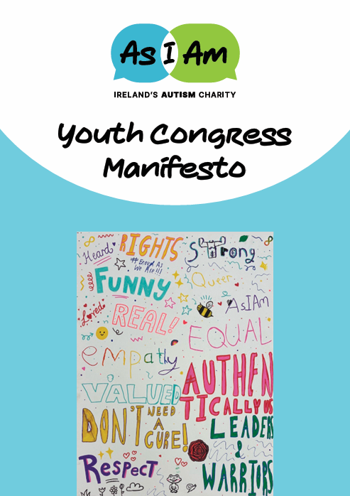 Youth Congress Manifesto