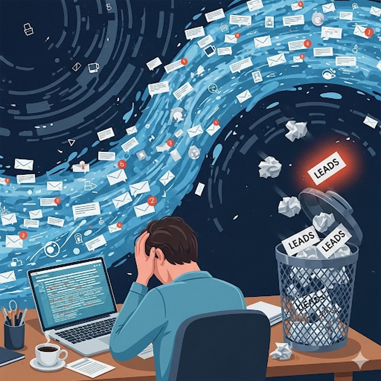 Marketing Email Reply Management with AI | allGood Reasoning vs. Drift Email Rules