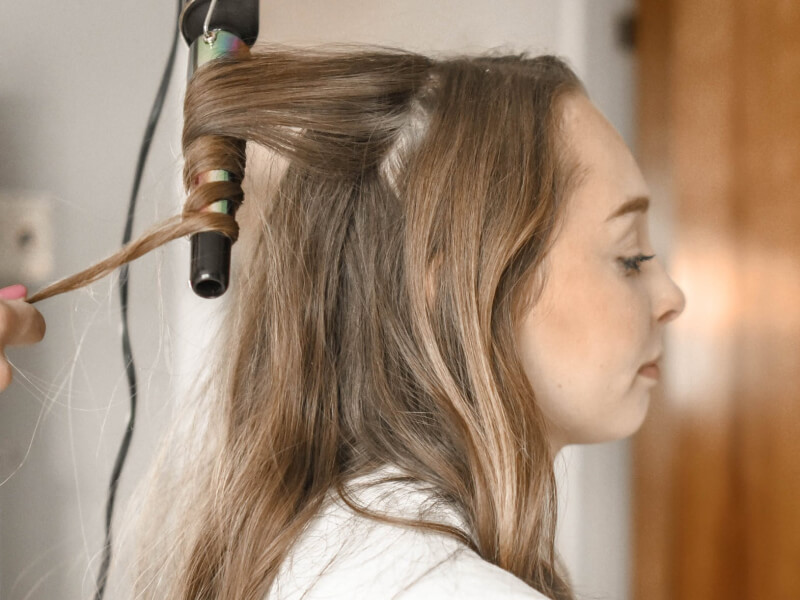 Pexels - Salon X Webflow Template