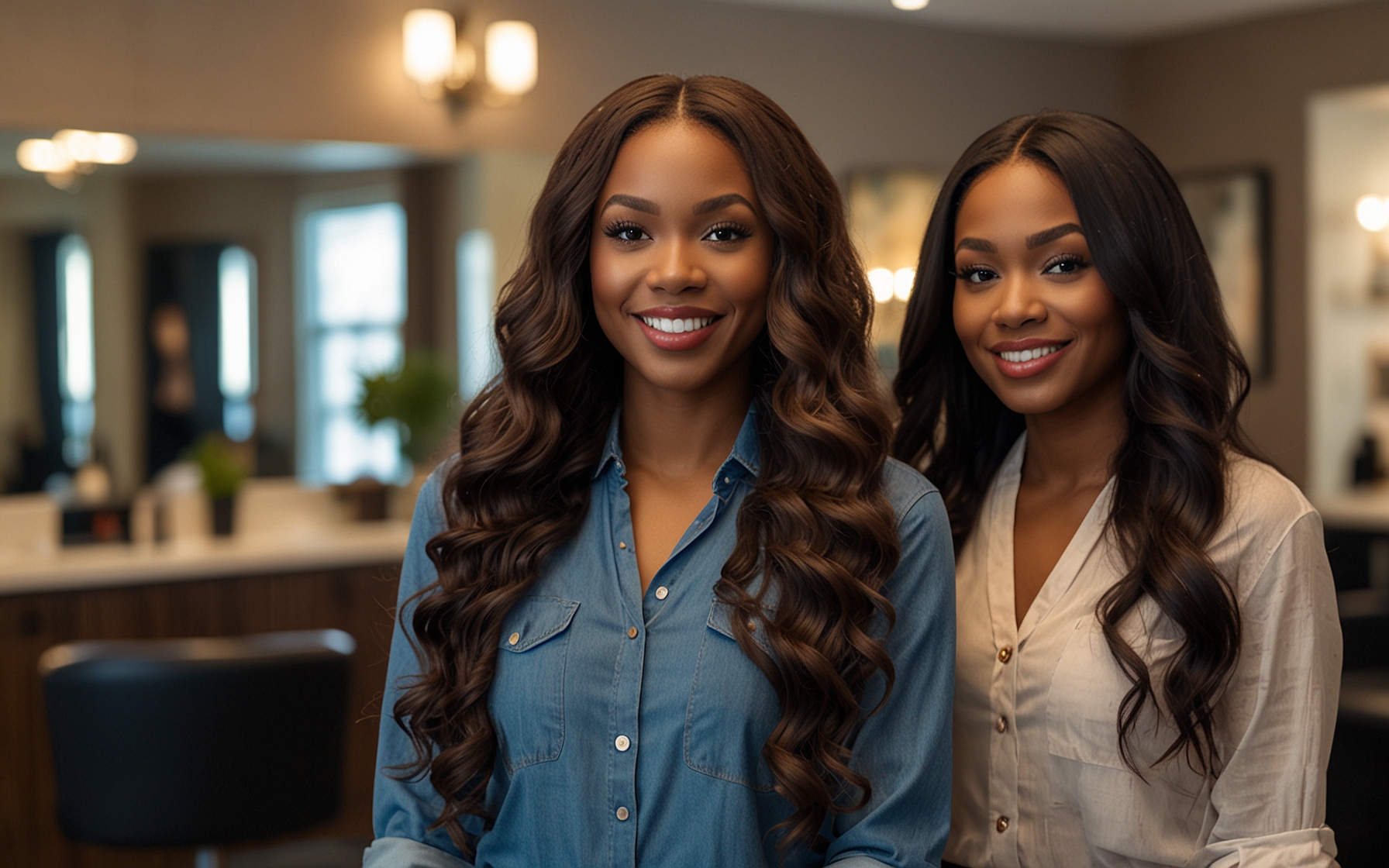 Finding Perfect Hair Extensions Secaucus