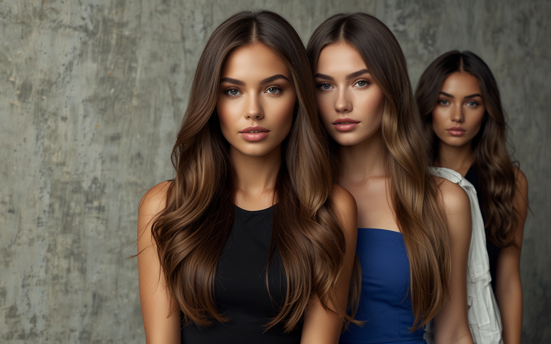 Hair Extension Trends Changing 2024