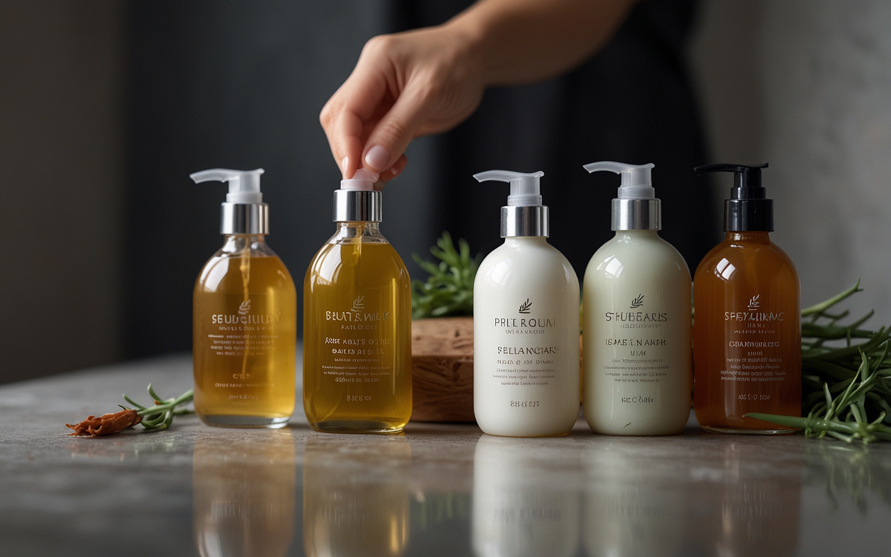 Secrets to Achieving Scalp Wellness