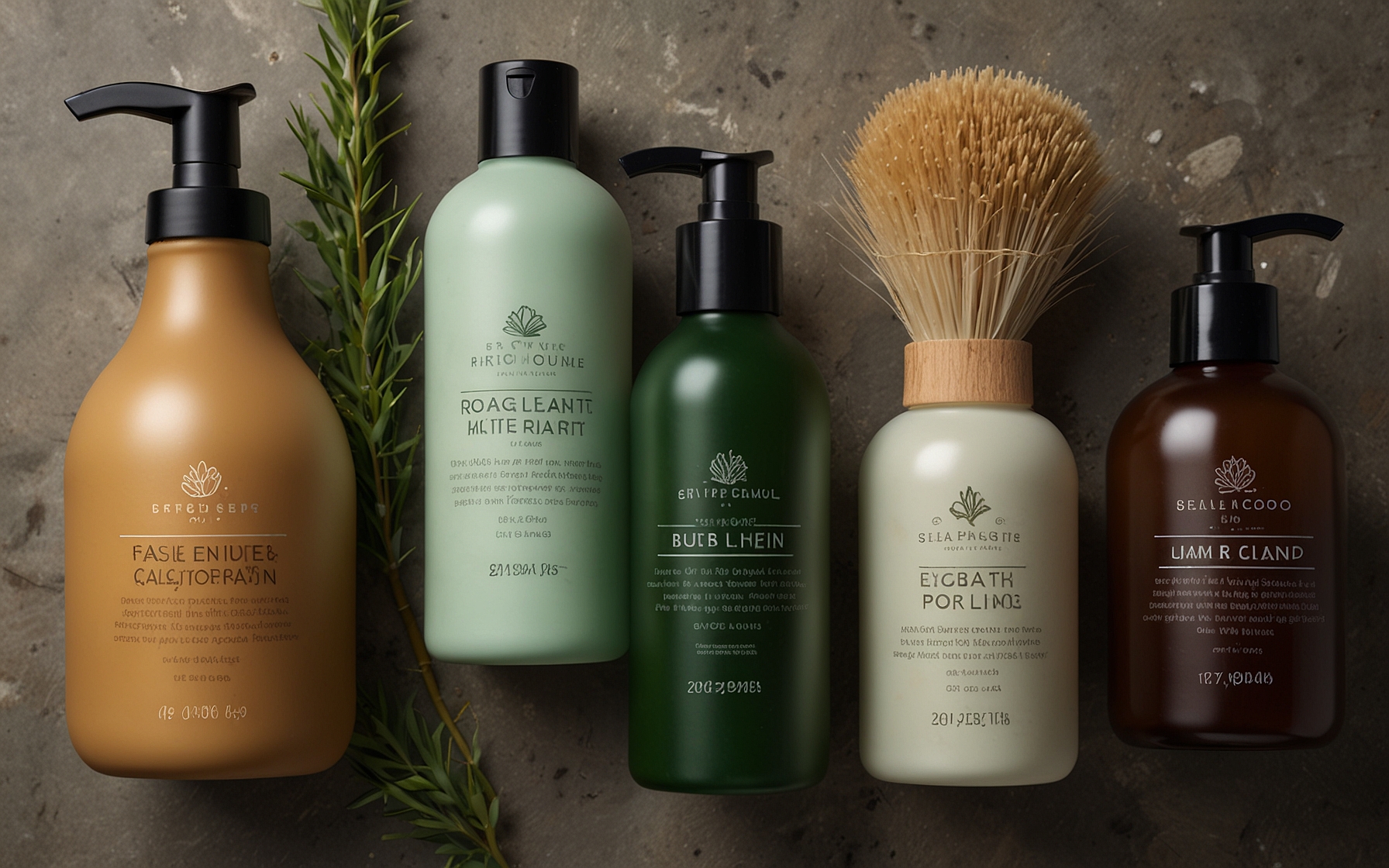 Eco Friendly Hair Care Tips