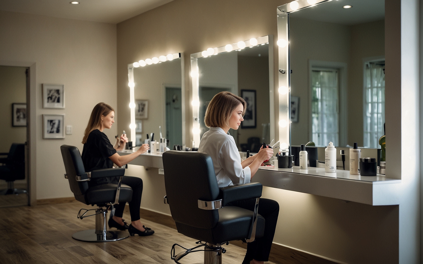 Regular Trims Transform Your Hair